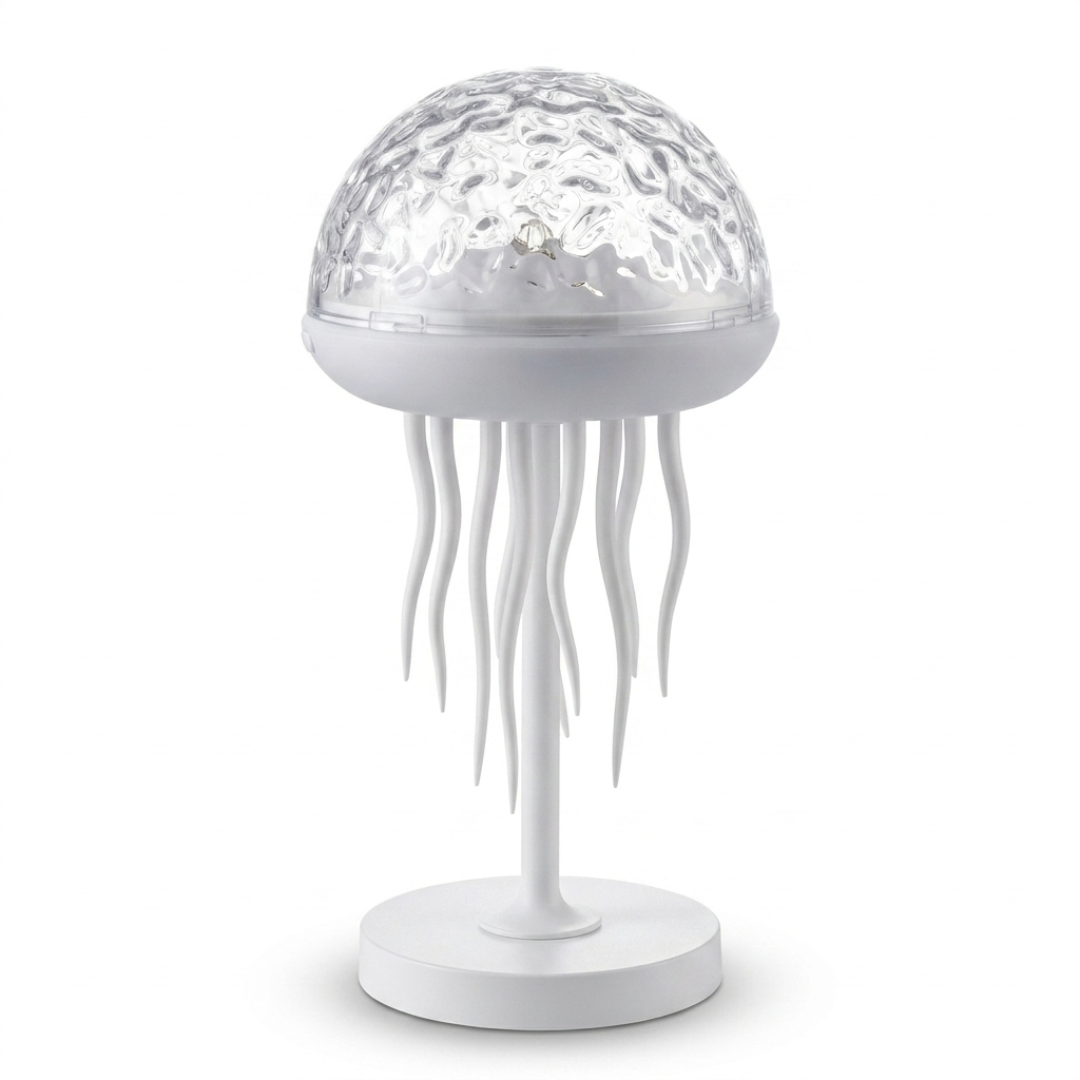 Quallenlampe