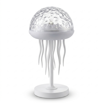 Quallenlampe