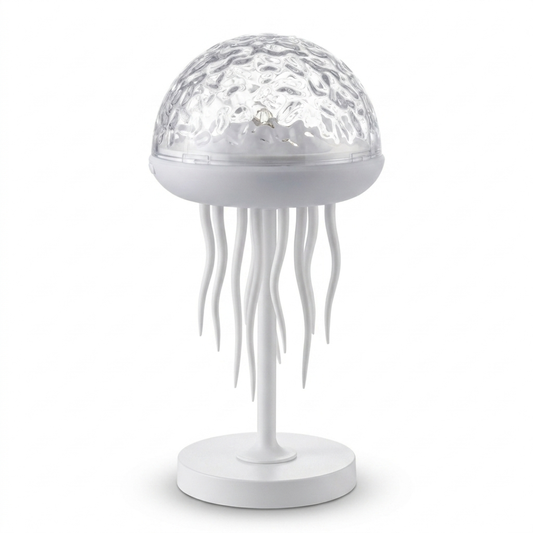 Quallenlampe